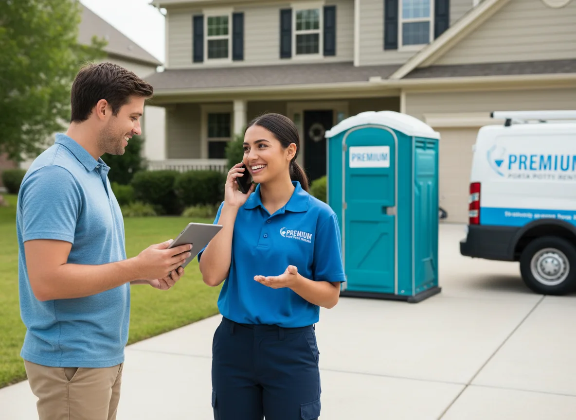 VIP Portable Toilets Schertz, TX FAQs